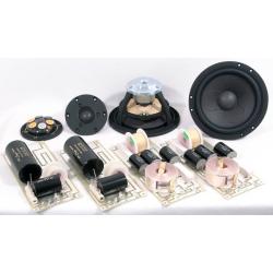 NADA 2-Way Klang + Ton Kit Pair using Illuminator Drivers